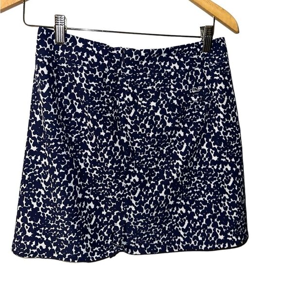 WOMENS VINEYARD VINES SKORT 2 NAVY BLUE - Picture 1 of 7